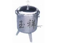 砂棒过滤器,砂芯过滤器制造商-河南郑州玉祥图1