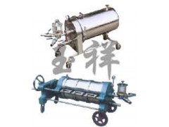 硅藻土过滤器,饮料过滤机制造商-河南郑州玉祥图1